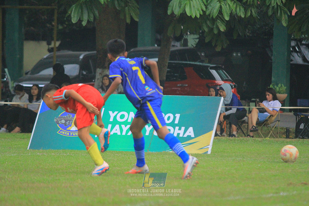 big 24 ijl u11 140624 khenzi united vs gagak muda