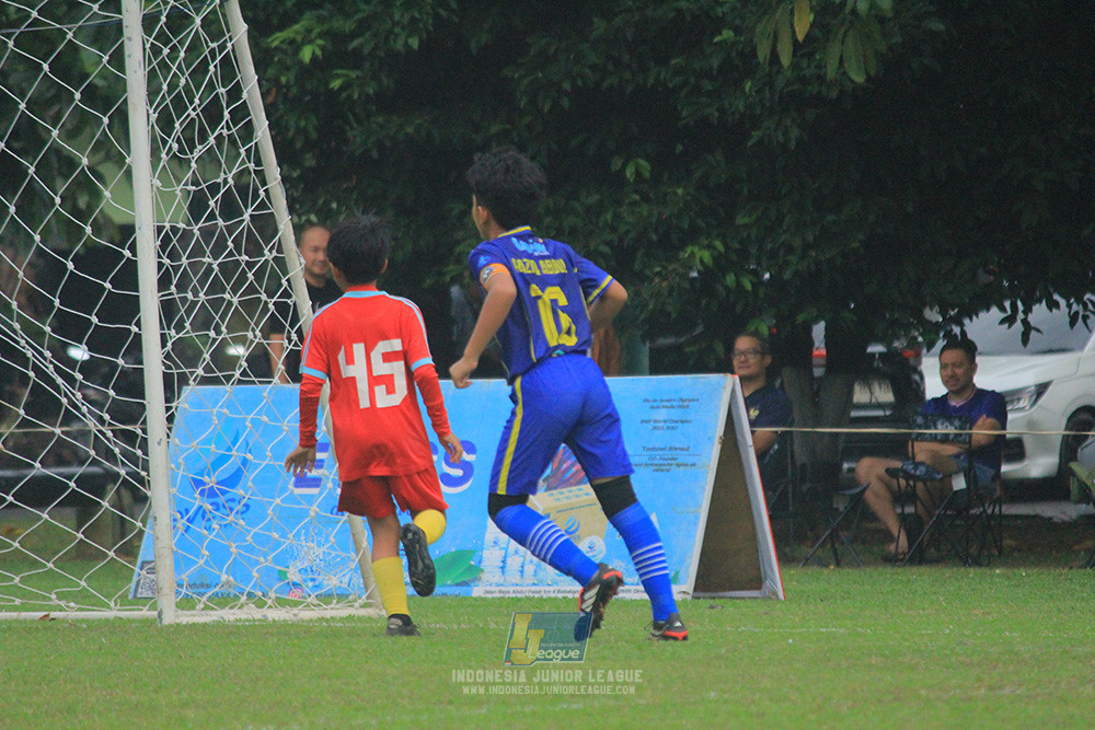 big 24 ijl u11 140624 khenzi united vs gagak muda