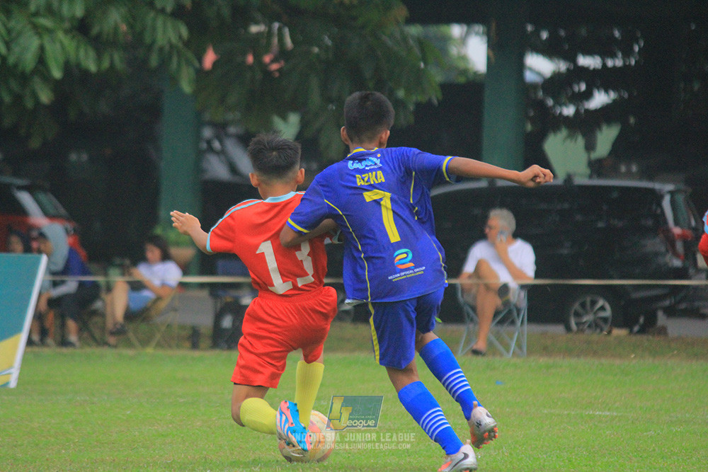 big 24 ijl u11 140624 khenzi united vs gagak muda