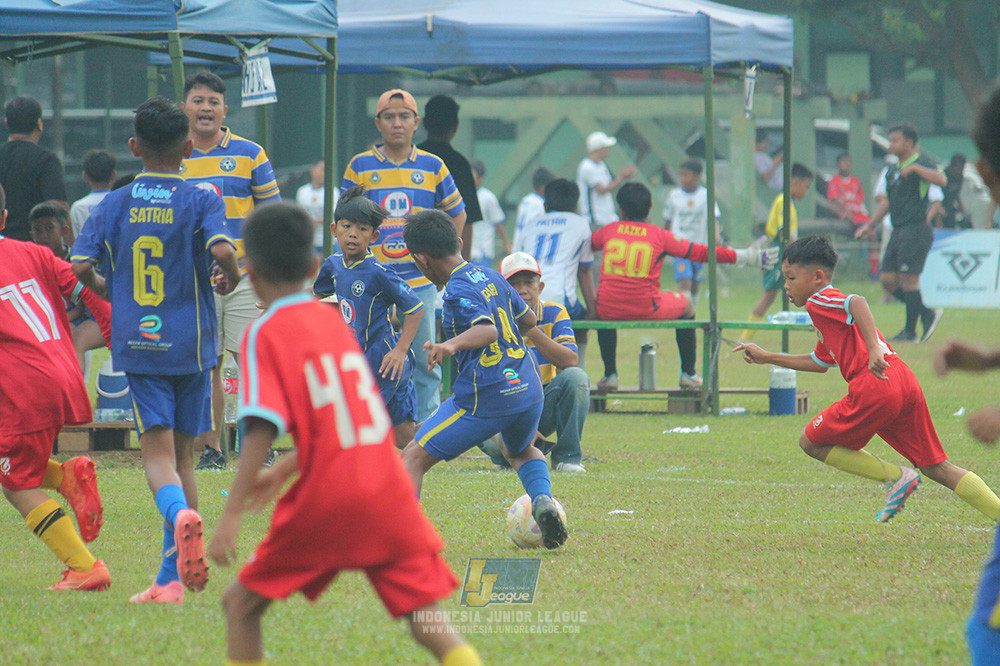 big 24 ijl u11 140624 khenzi united vs gagak muda