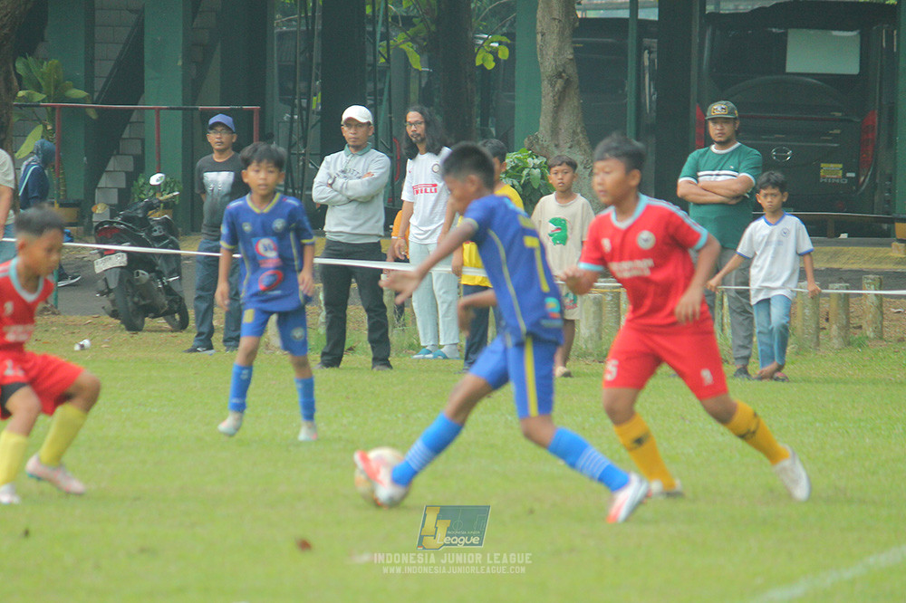 big 24 ijl u11 140624 khenzi united vs gagak muda