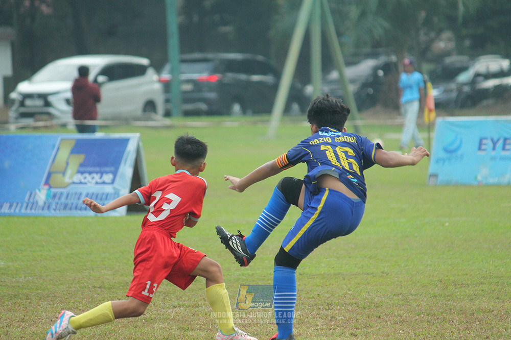 big 24 ijl u11 140624 khenzi united vs gagak muda
