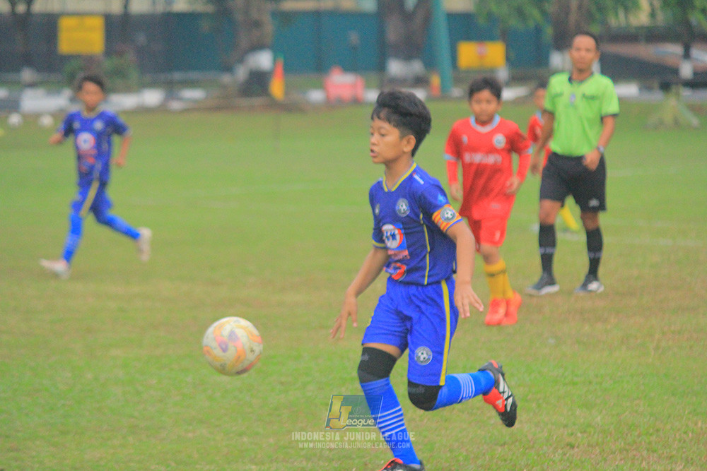 big 24 ijl u11 140624 khenzi united vs gagak muda