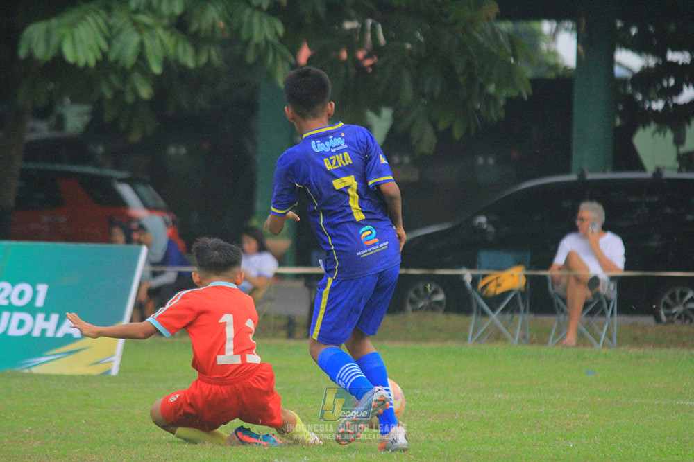 big 24 ijl u11 140624 khenzi united vs gagak muda