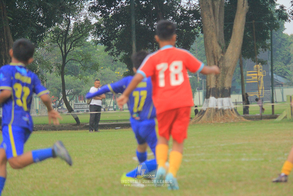 big 24 ijl u11 140624 khenzi united vs gagak muda