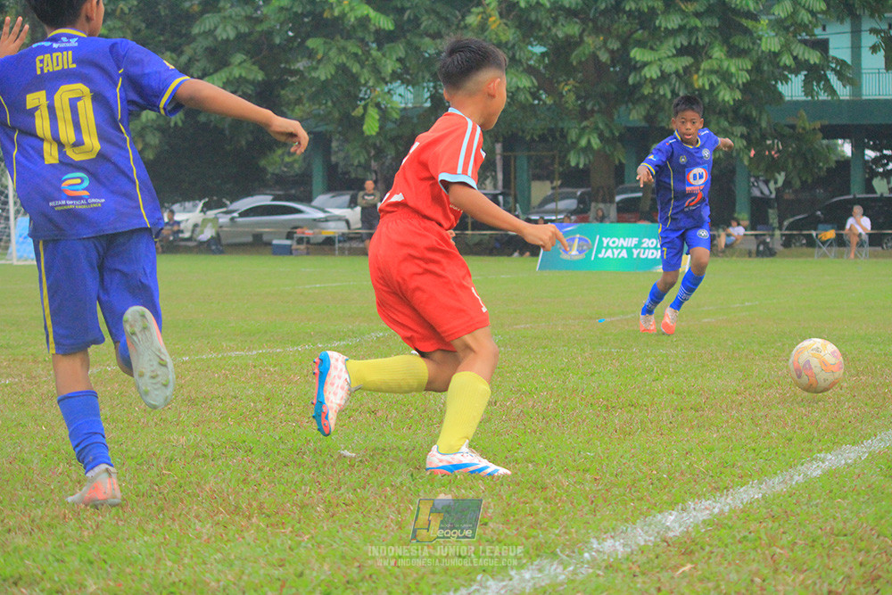 big 24 ijl u11 140624 khenzi united vs gagak muda