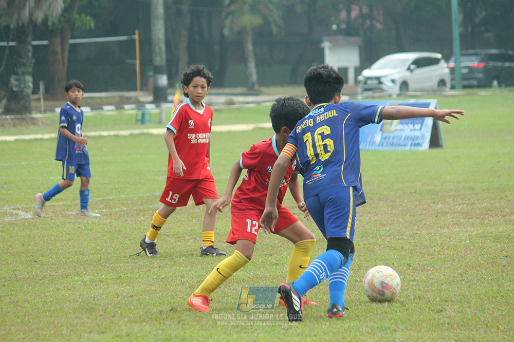 big 24 ijl u11 140624 khenzi united vs gagak muda