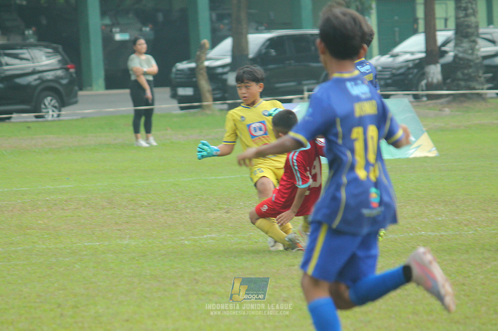 big 24 ijl u11 140624 khenzi united vs gagak muda