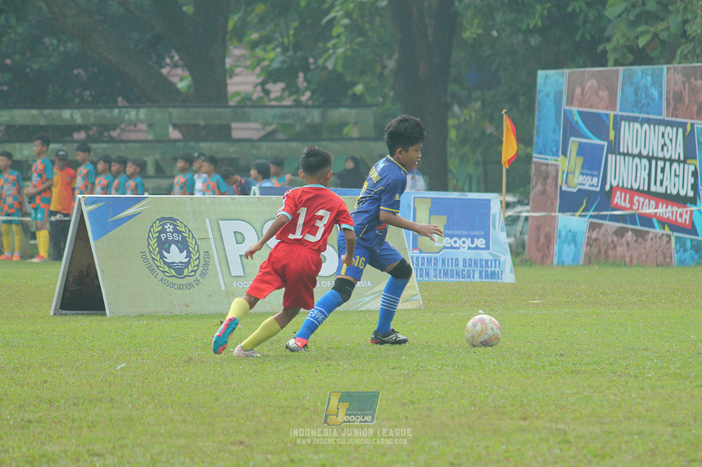 big 24 ijl u11 140624 khenzi united vs gagak muda