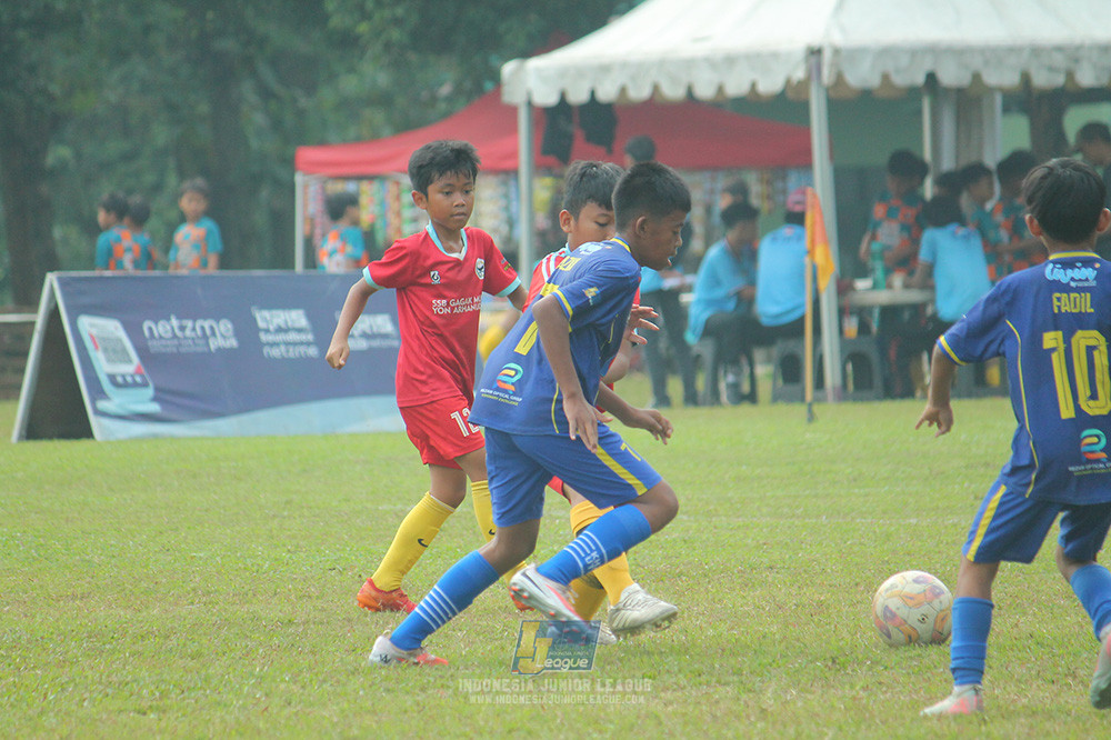 big 24 ijl u11 140624 khenzi united vs gagak muda
