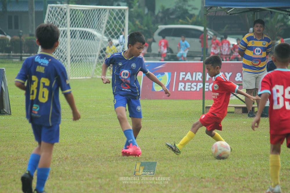 big 24 ijl u11 140624 khenzi united vs gagak muda