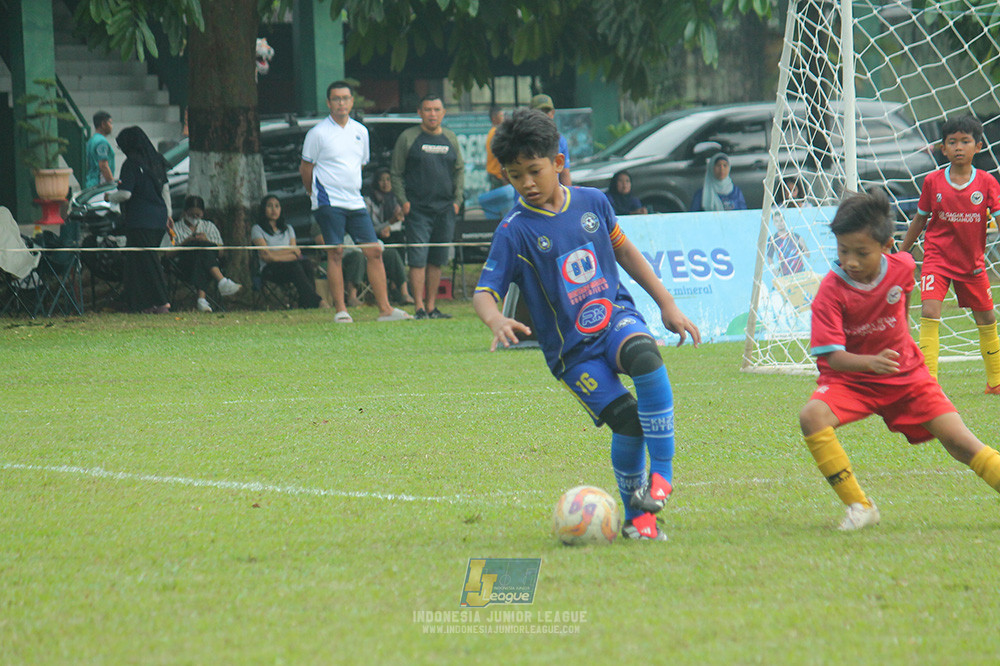 big 24 ijl u11 140624 khenzi united vs gagak muda