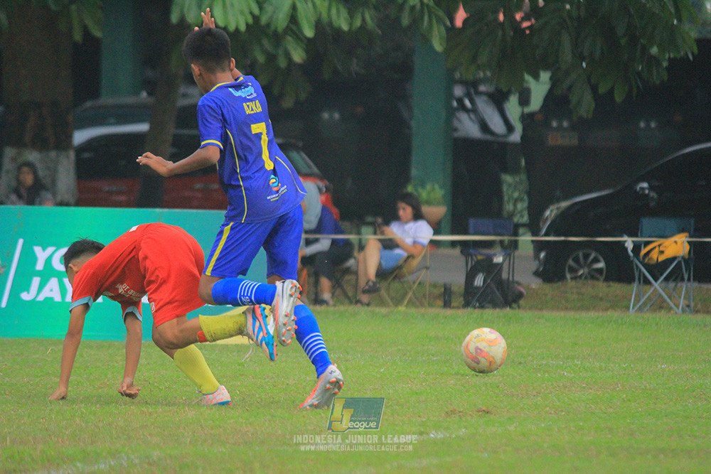 big 24 ijl u11 140624 khenzi united vs gagak muda