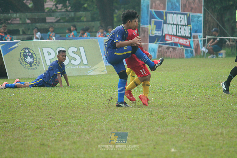 big 24 ijl u11 140624 khenzi united vs gagak muda