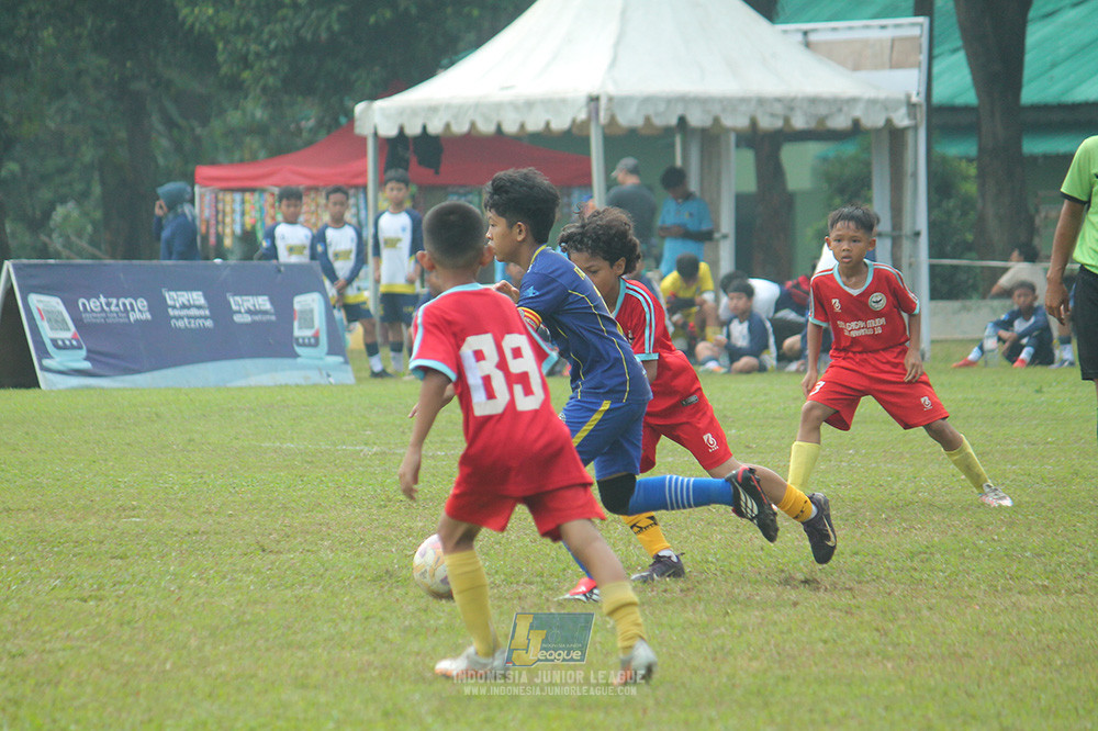 big 24 ijl u11 140624 khenzi united vs gagak muda
