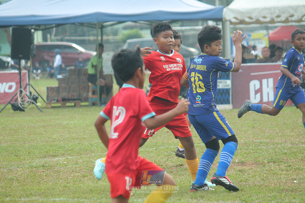 big 24 ijl u11 140624 khenzi united vs gagak muda