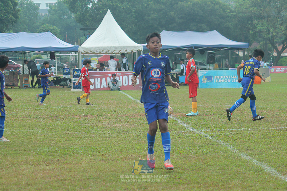 big 24 ijl u11 140624 khenzi united vs gagak muda