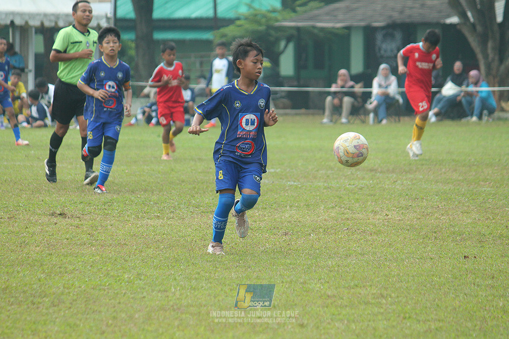big 24 ijl u11 140624 khenzi united vs gagak muda