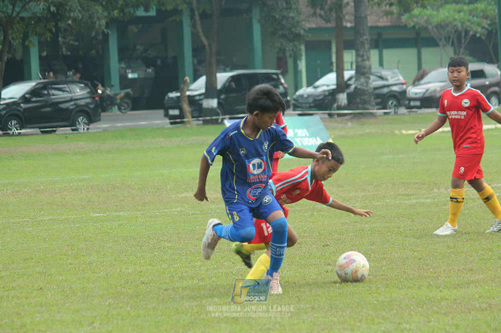 big 24 ijl u11 140624 khenzi united vs gagak muda