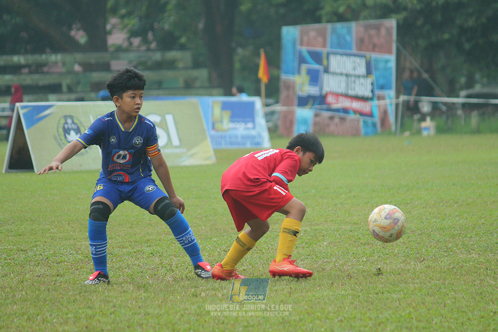 big 24 ijl u11 140624 khenzi united vs gagak muda