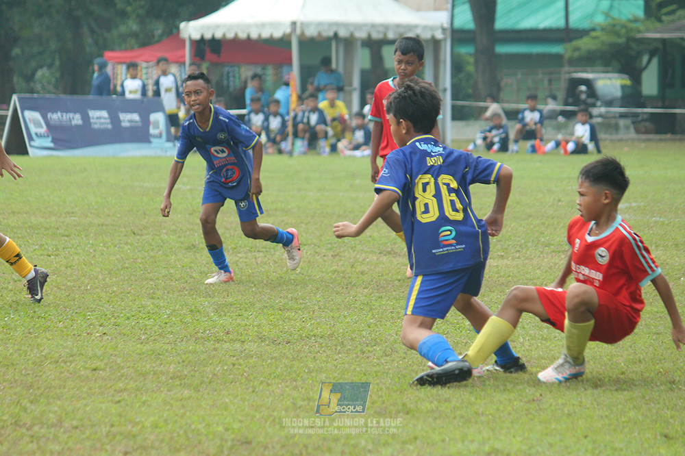 big 24 ijl u11 140624 khenzi united vs gagak muda
