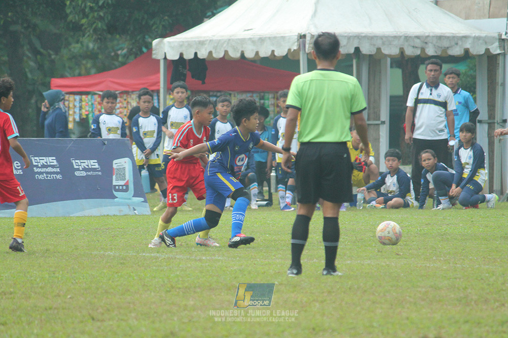 big 24 ijl u11 140624 khenzi united vs gagak muda