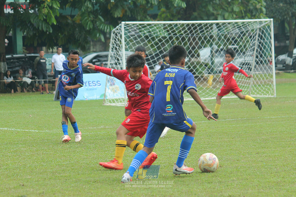 big 24 ijl u11 140624 khenzi united vs gagak muda