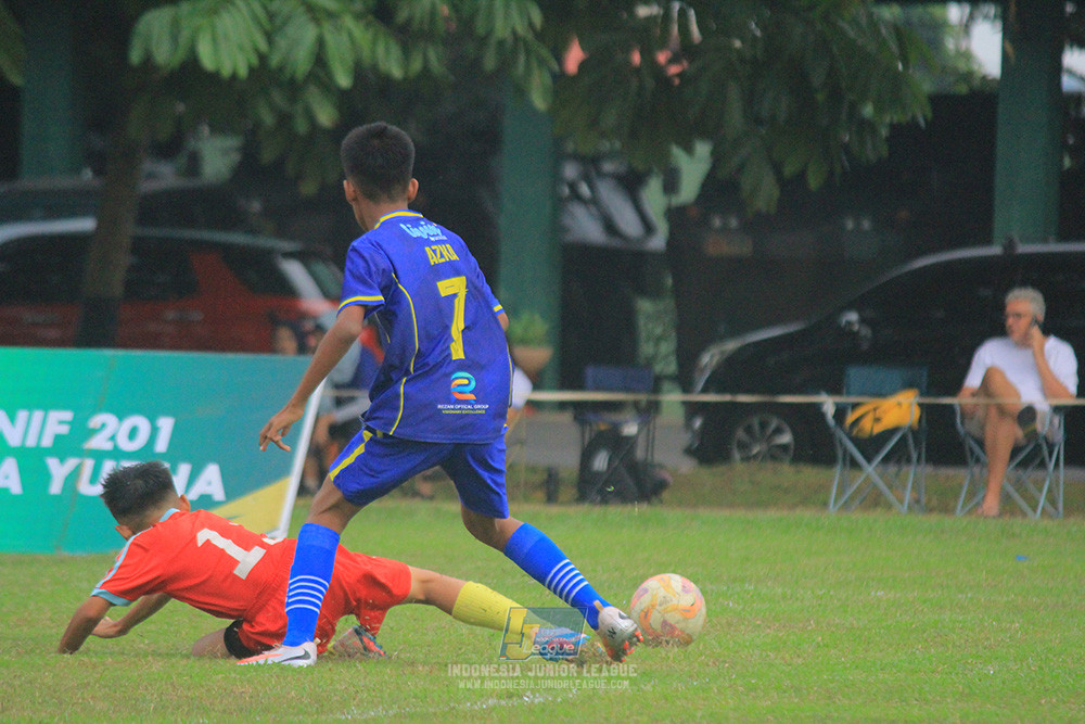 big 24 ijl u11 140624 khenzi united vs gagak muda