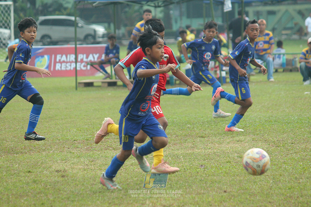 big 24 ijl u11 140624 khenzi united vs gagak muda