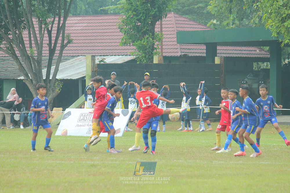 big 24 ijl u11 140624 khenzi united vs gagak muda
