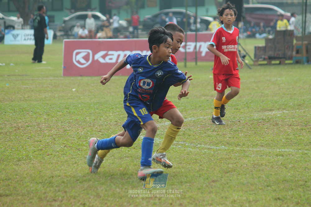 big 24 ijl u11 140624 khenzi united vs gagak muda