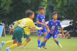 [BIG 24 IJL U11 - 140624] KHENZI UNITED VS MAESA PARARAIDER WHITE
