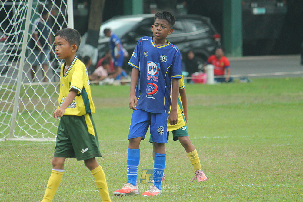 big 24 ijl u11 140624 khenzi united vs maesa pararaider white