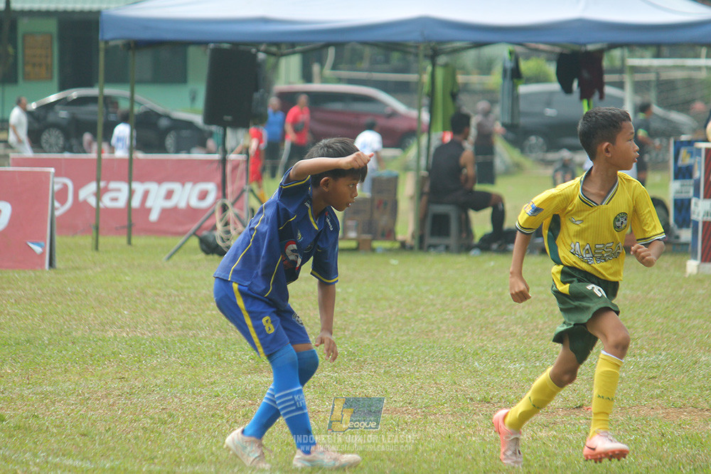 big 24 ijl u11 140624 khenzi united vs maesa pararaider white