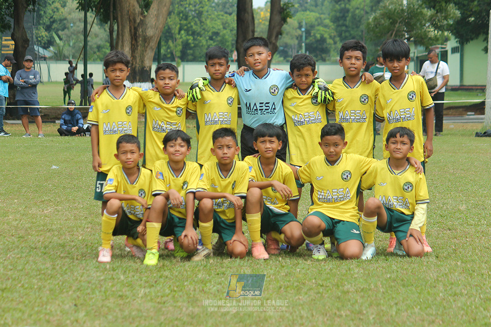 big 24 ijl u11 140624 khenzi united vs maesa pararaider white