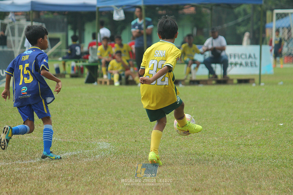 big 24 ijl u11 140624 khenzi united vs maesa pararaider white