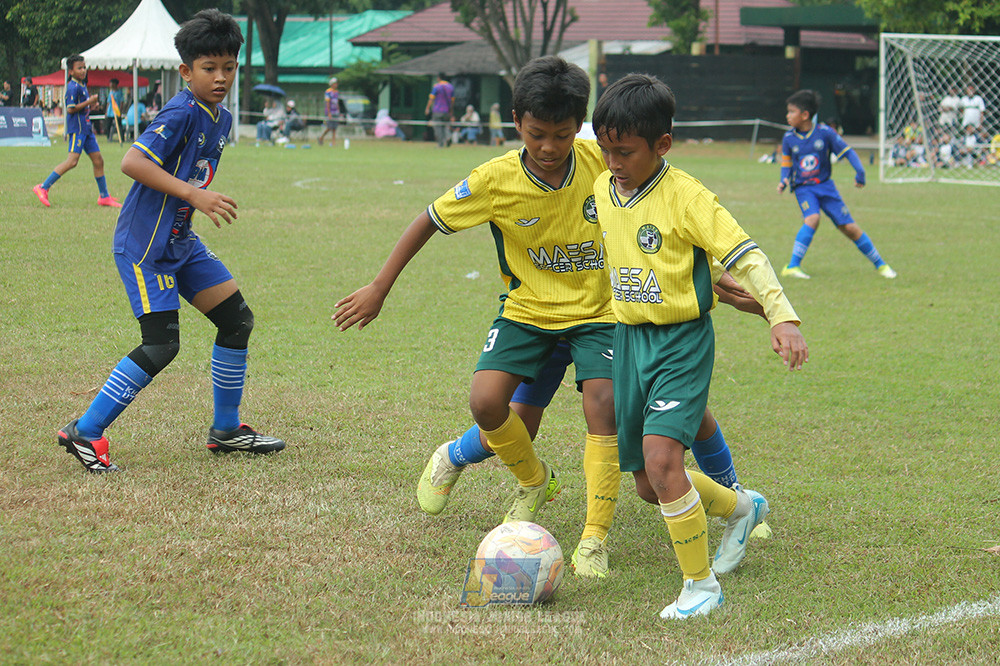 big 24 ijl u11 140624 khenzi united vs maesa pararaider white