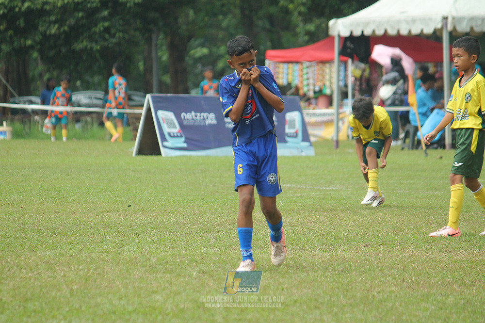 big 24 ijl u11 140624 khenzi united vs maesa pararaider white
