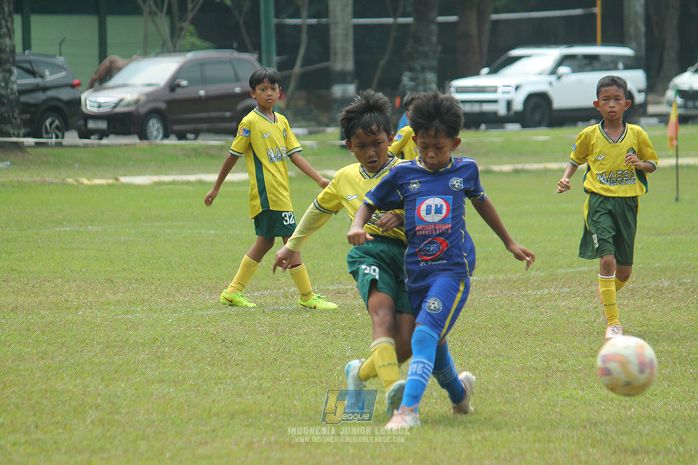 big 24 ijl u11 140624 khenzi united vs maesa pararaider white