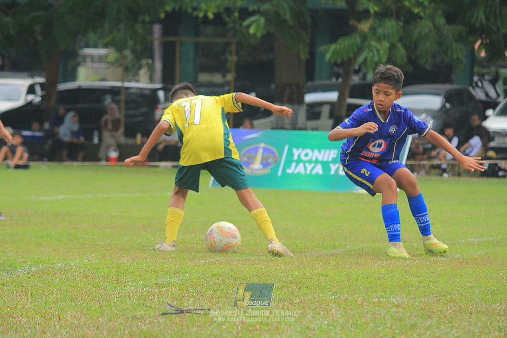 big 24 ijl u11 140624 khenzi united vs maesa pararaider white