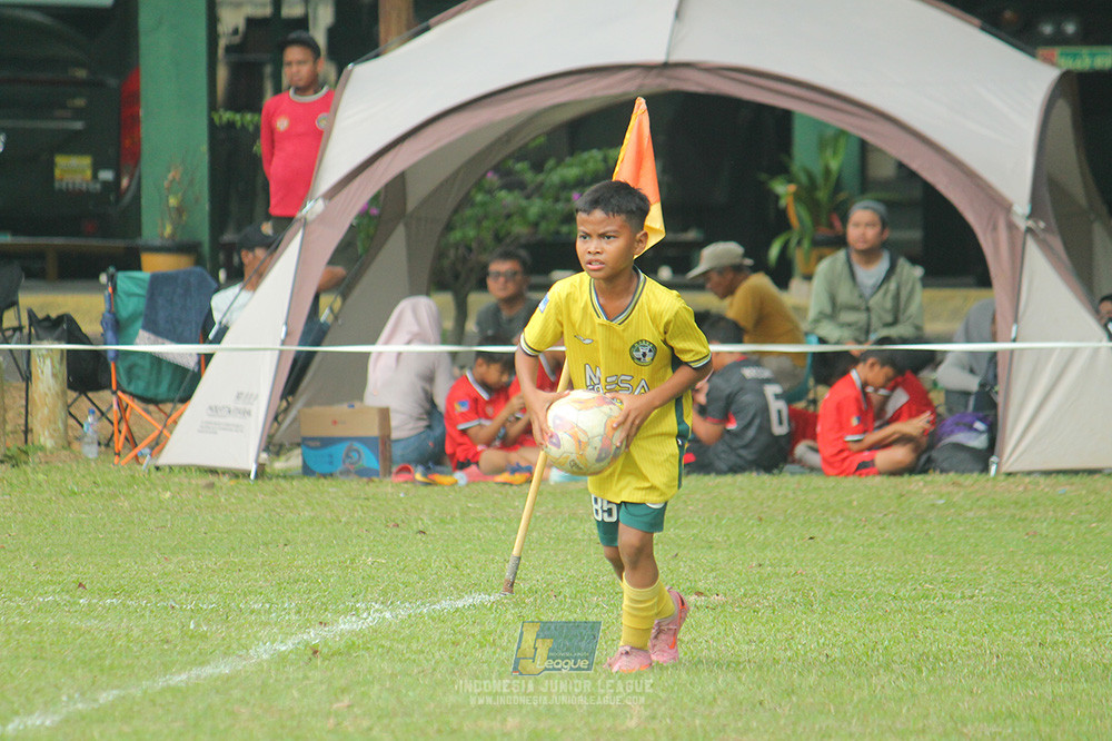big 24 ijl u11 140624 khenzi united vs maesa pararaider white
