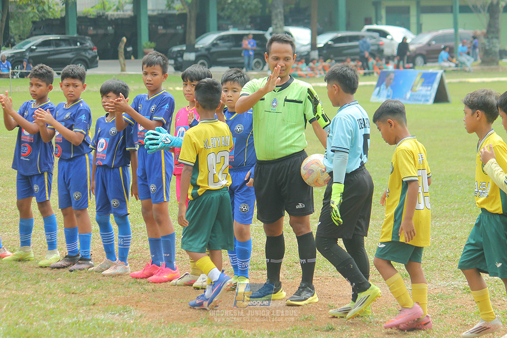 big 24 ijl u11 140624 khenzi united vs maesa pararaider white