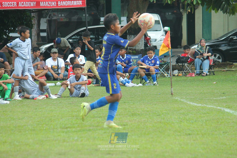 big 24 ijl u11 140624 khenzi united vs maesa pararaider white