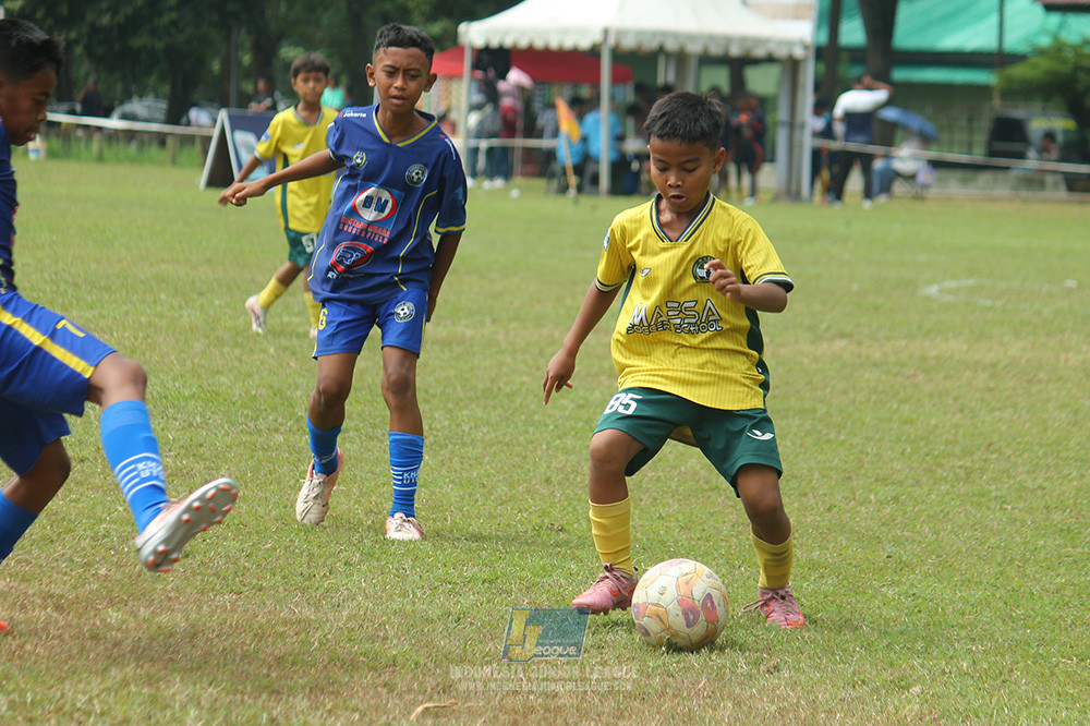 big 24 ijl u11 140624 khenzi united vs maesa pararaider white