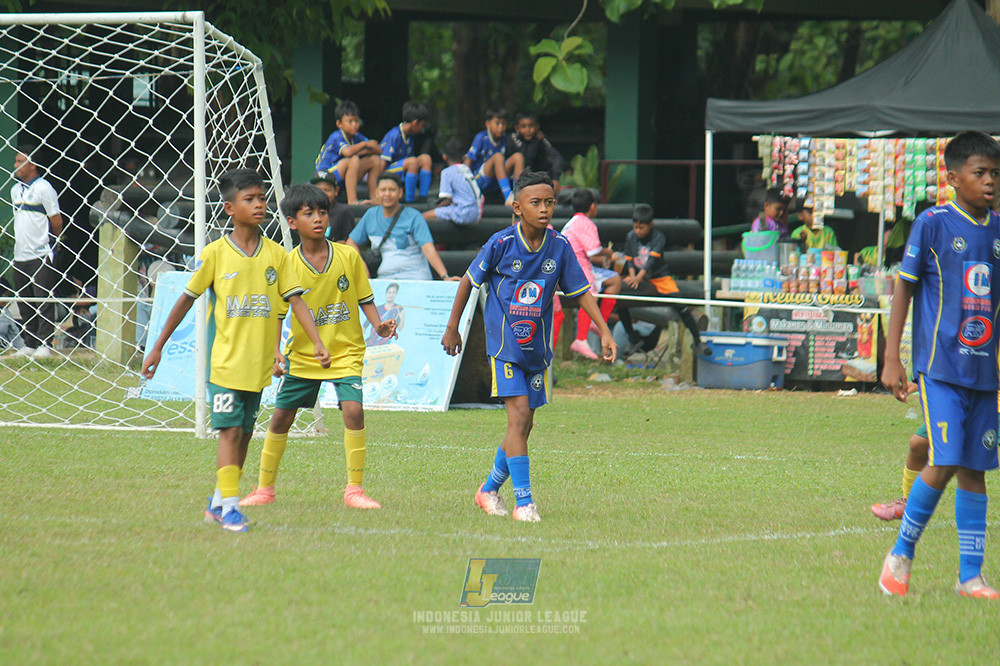 big 24 ijl u11 140624 khenzi united vs maesa pararaider white