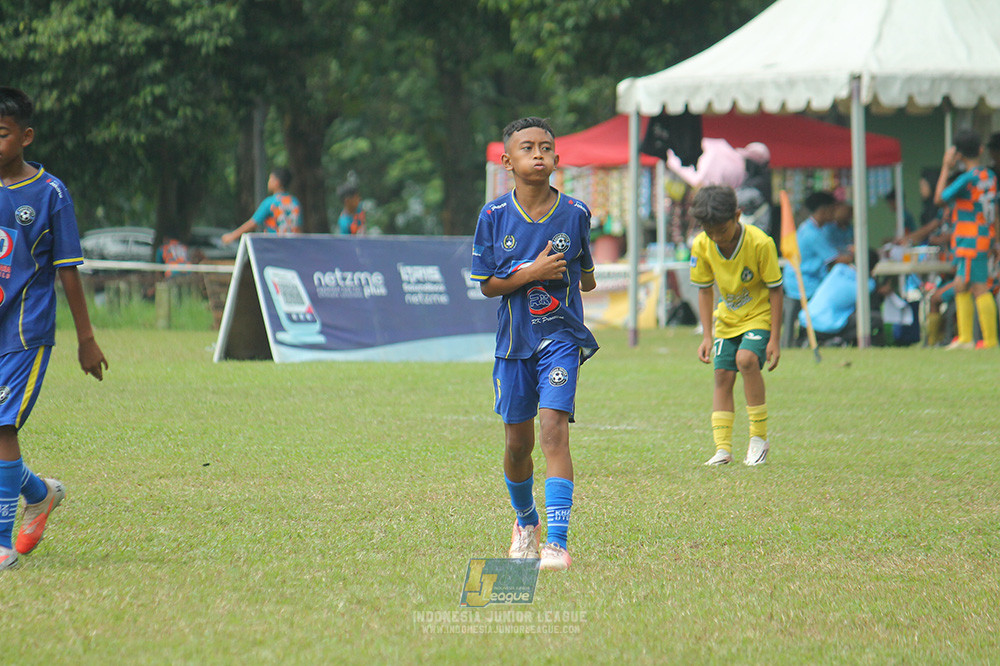 big 24 ijl u11 140624 khenzi united vs maesa pararaider white