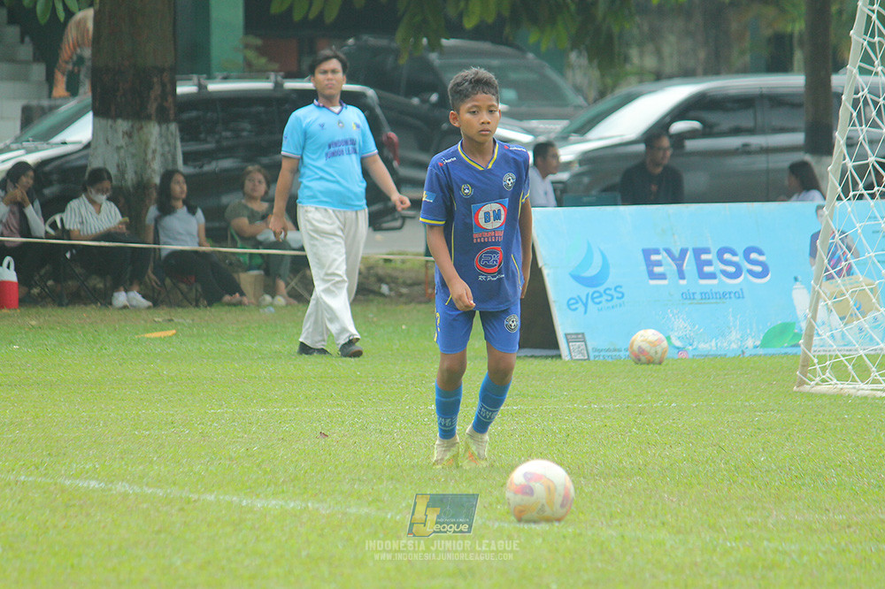 big 24 ijl u11 140624 khenzi united vs maesa pararaider white