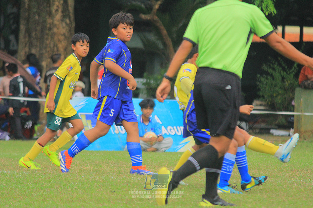 big 24 ijl u11 140624 khenzi united vs maesa pararaider white