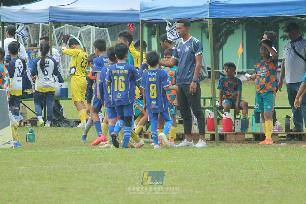 big 24 ijl u11 140624 khenzi united vs maesa pararaider white