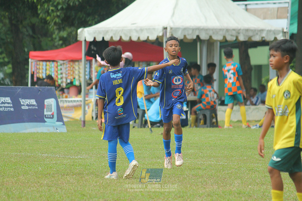 big 24 ijl u11 140624 khenzi united vs maesa pararaider white